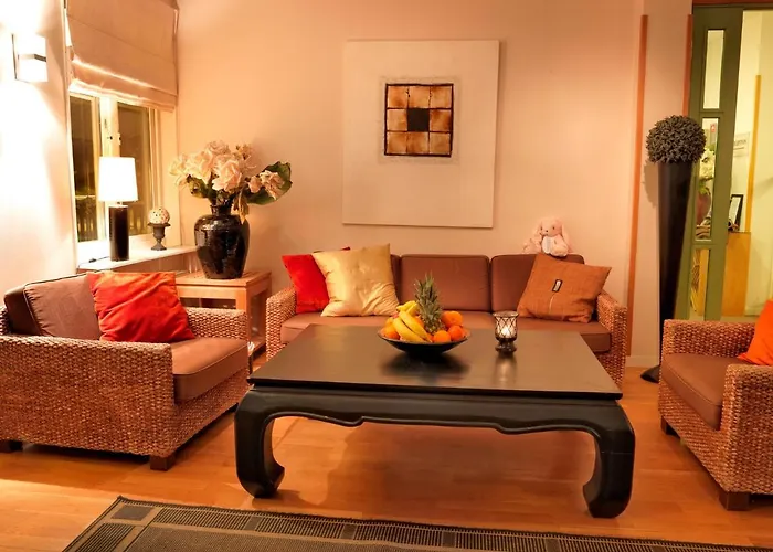 Maude\'S Hotel Enskede Stockholm