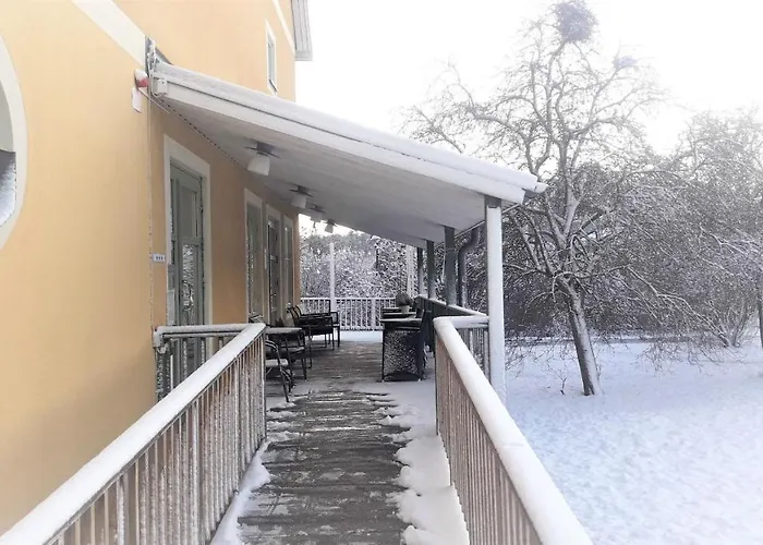 Maude´s Hotel Enskede Stockholm