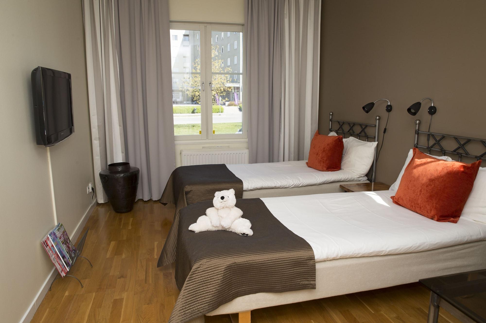 Maude´s Enskede Hotell