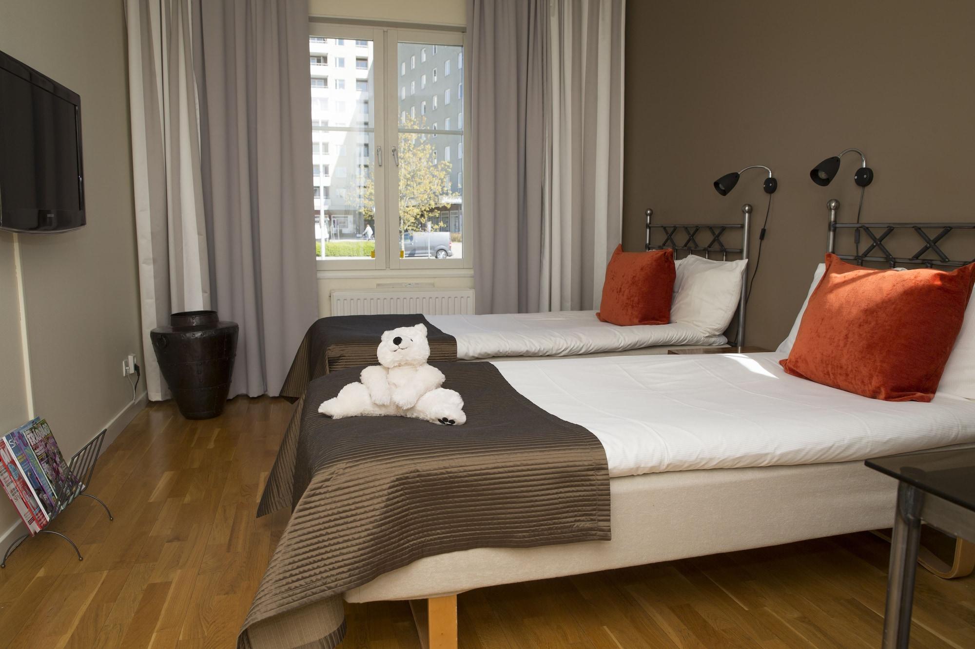 Maude's Enskede Stockholm