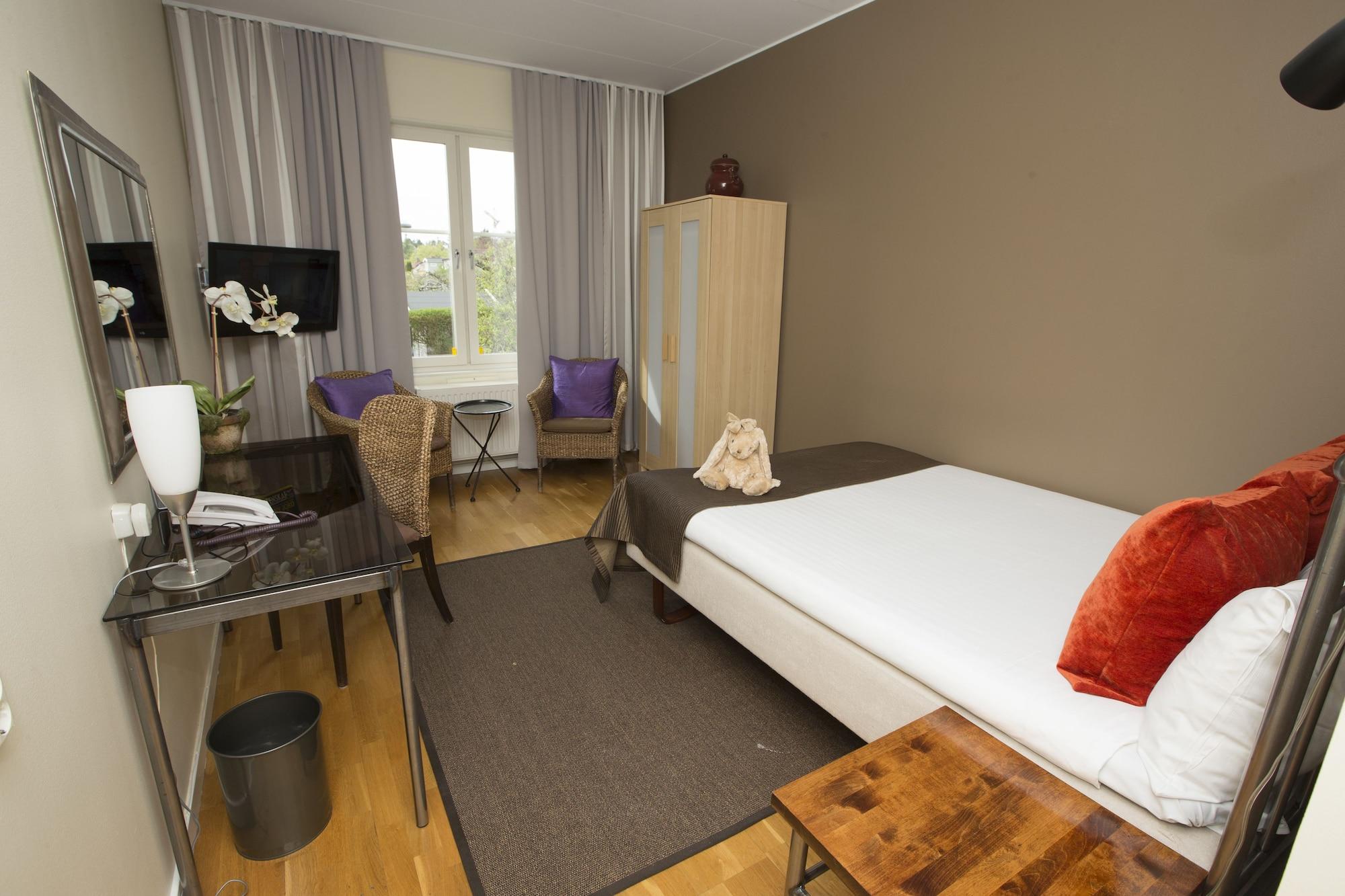 Maude´s Enskede Hotell