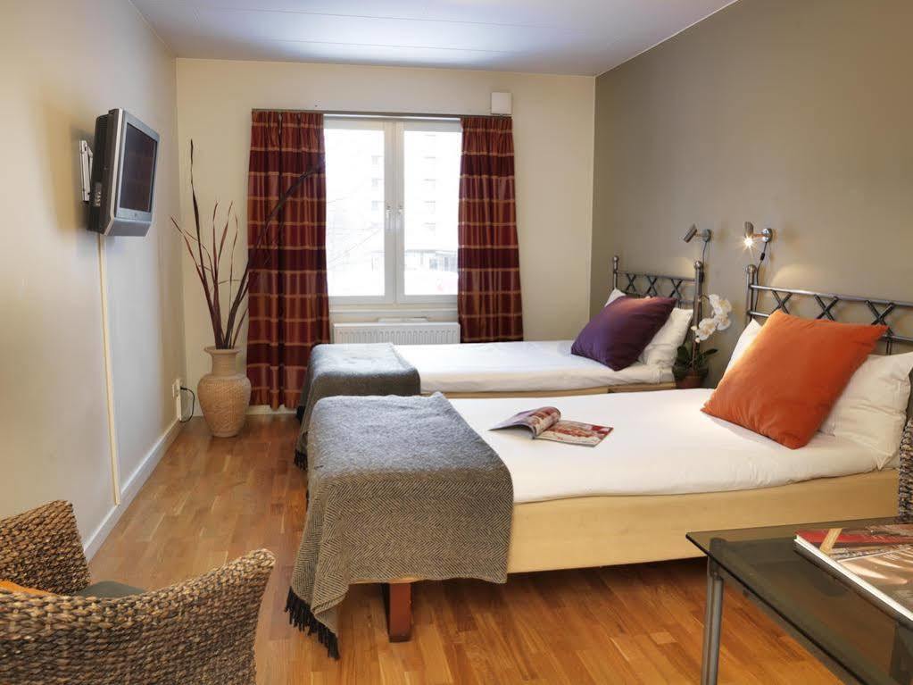 Maude´s Enskede Hotell