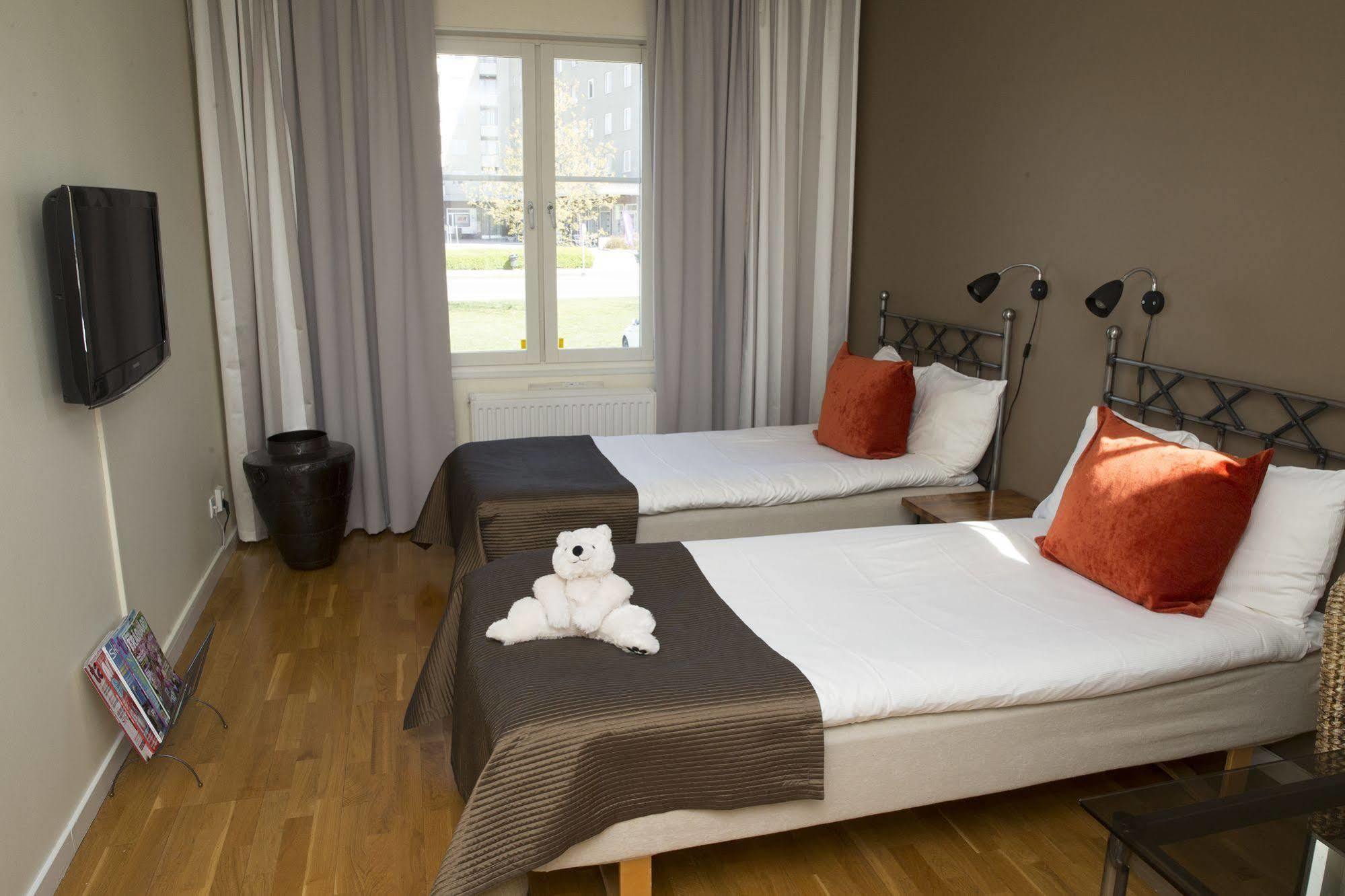 Hotel Maude's Enskede Stockholm