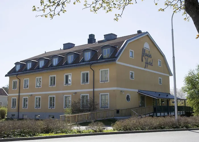 Maude\'S Hotel Enskede Stockholm
