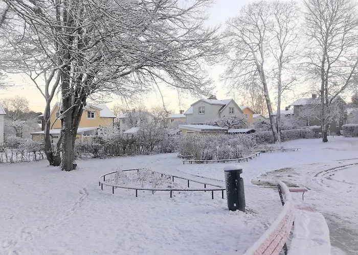 Maude\'S Hotel Enskede Stockholm